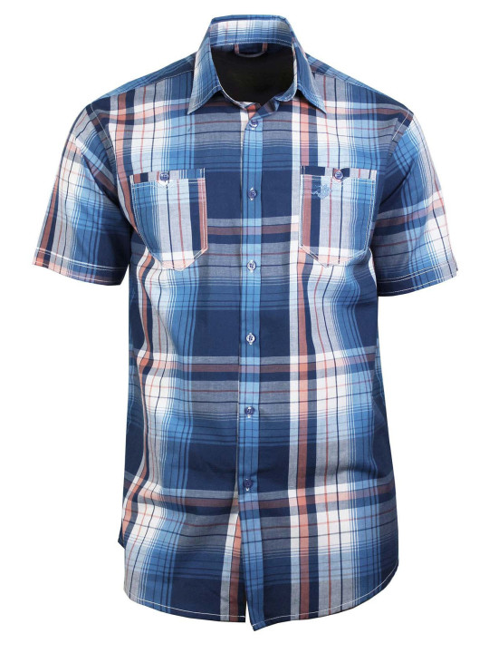 Chemise manches courtes TALMO1