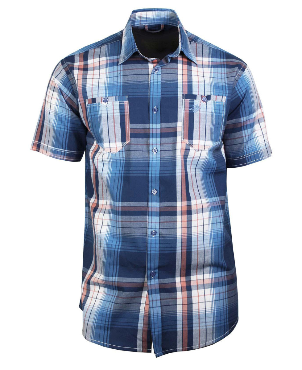 Chemise manches courtes TALMO1