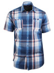 Chemise manches courtes TALMO1