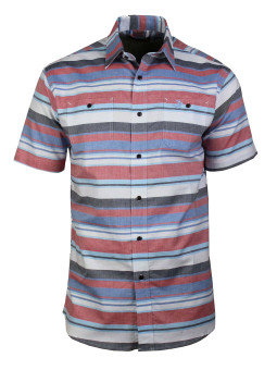 Chemise manches courtes TANDARA1