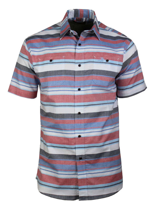 Chemise manches courtes TANDARA1