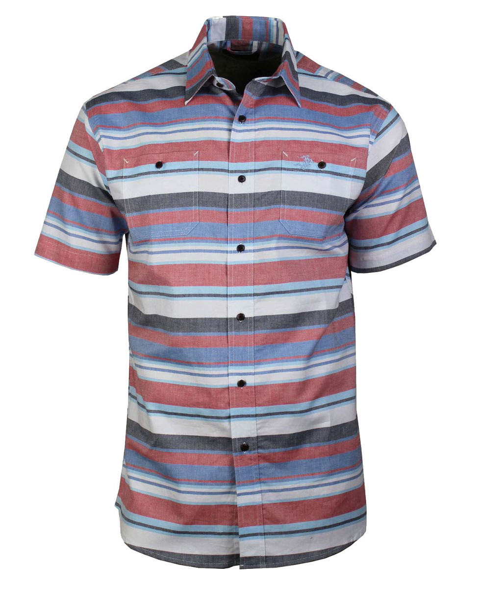 Chemise manches courtes TANDARA1