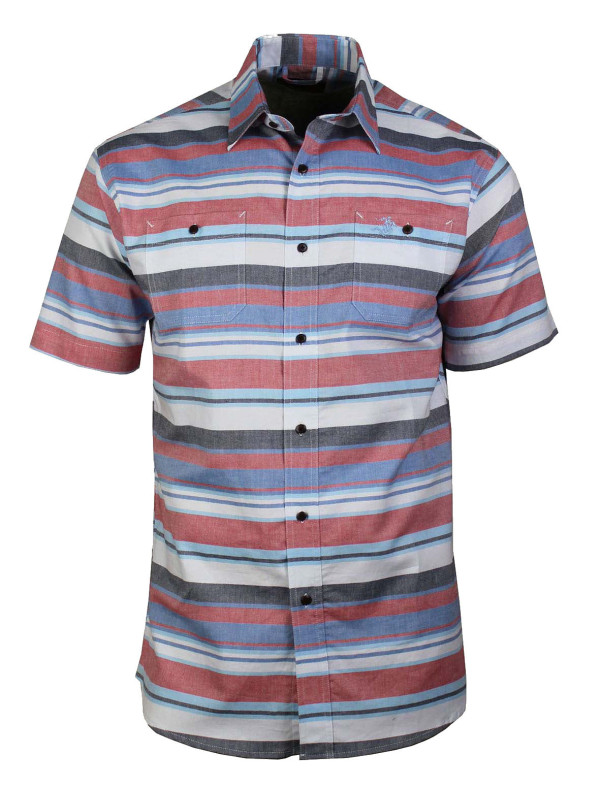 Chemise manches courtes TANDARA1
