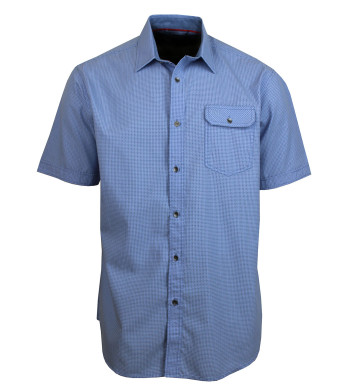 Chemise manches courtes TEODOR1