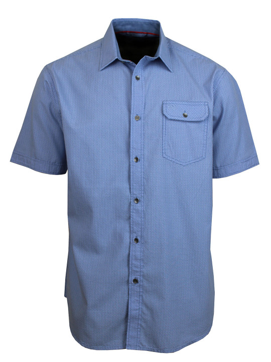 Chemise manches courtes TEODOR1