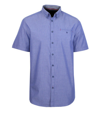 Chemise manches courtes TEXAS1