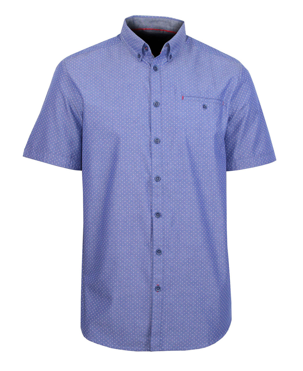 Chemise manches courtes TEXAS1