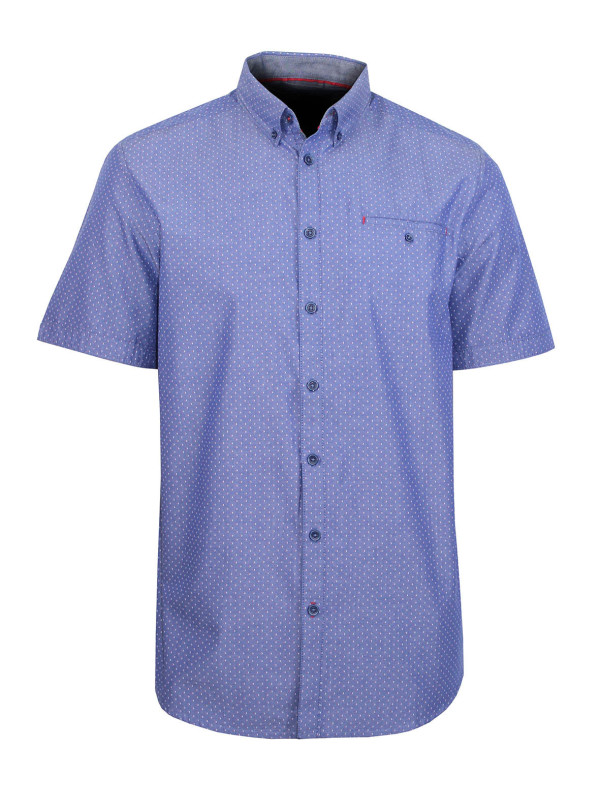 Chemise manches courtes TEXAS1