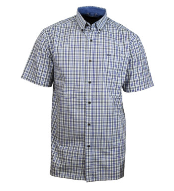 Chemise manches courtes THEO1