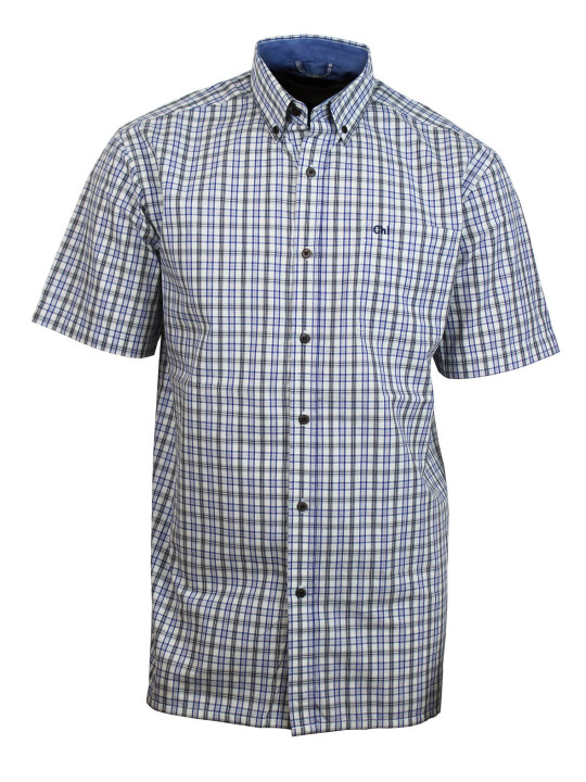 Chemise manches courtes THEO1