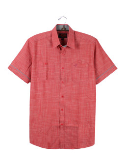 Chemise manches courtes TUBAC1