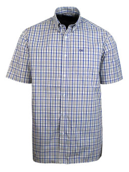 Chemise manches courtes TYROL1