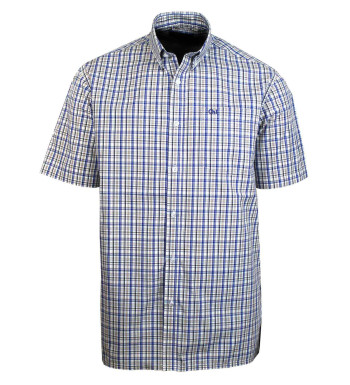 Chemise manches courtes TYROL1