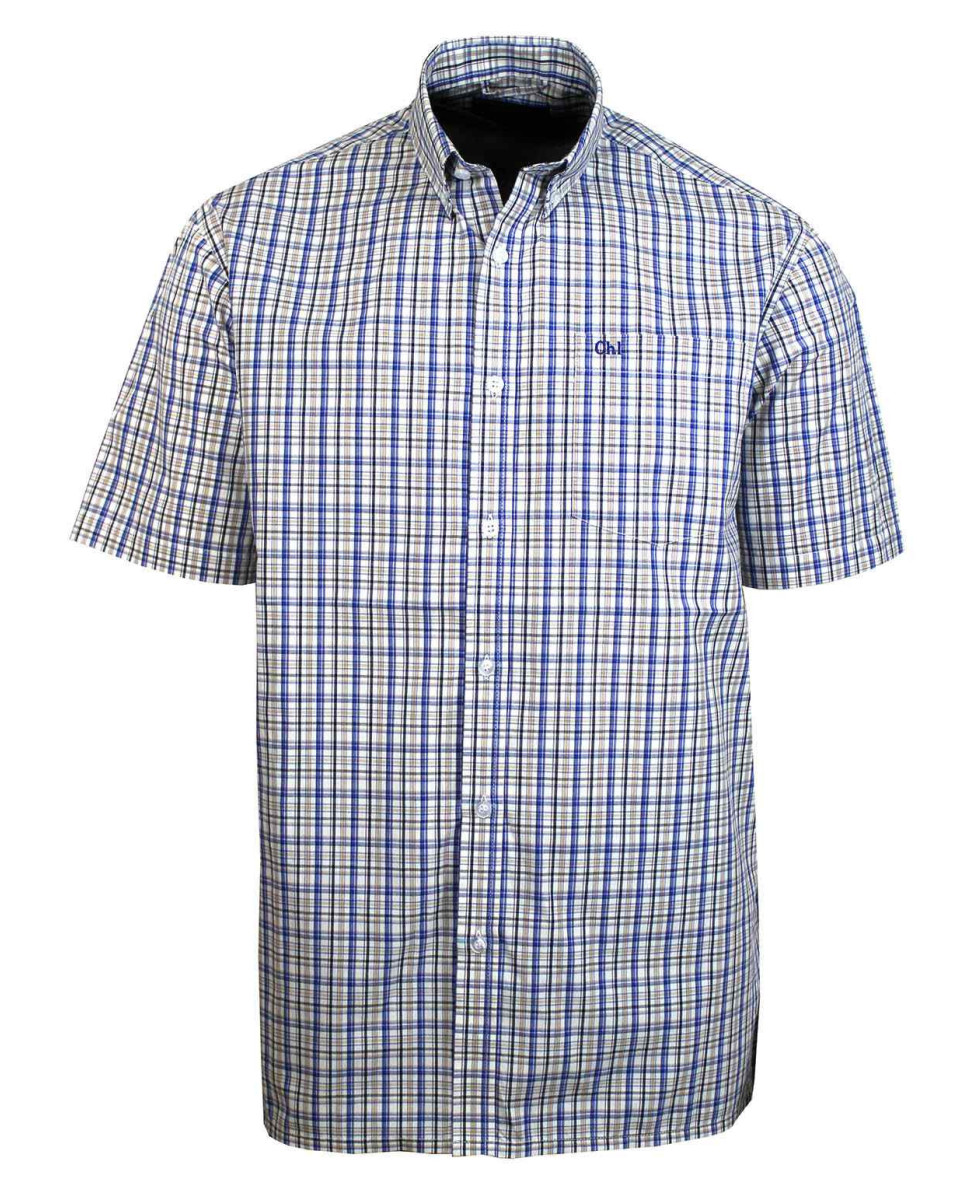 Chemise manches courtes TYROL1