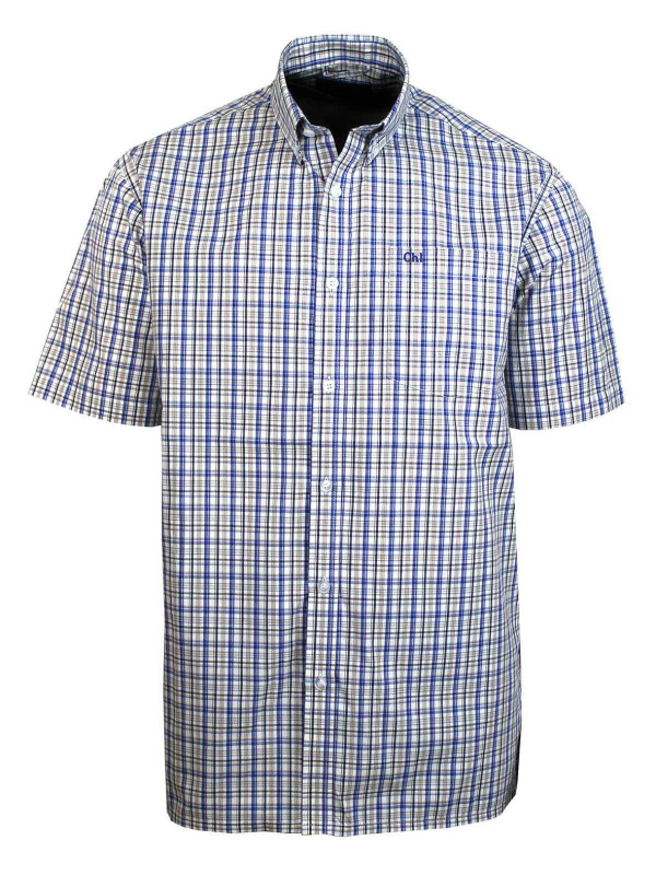 Chemise manches courtes TYROL1