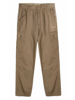 Pantalon homme WINCHESTER WE1280C coton marron léger
