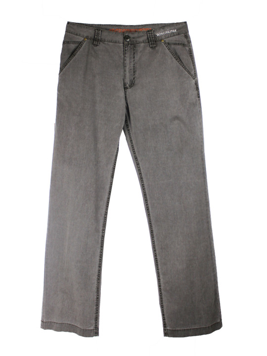 Pantalon coupe confort WINCHESTER WE1297T – Gris