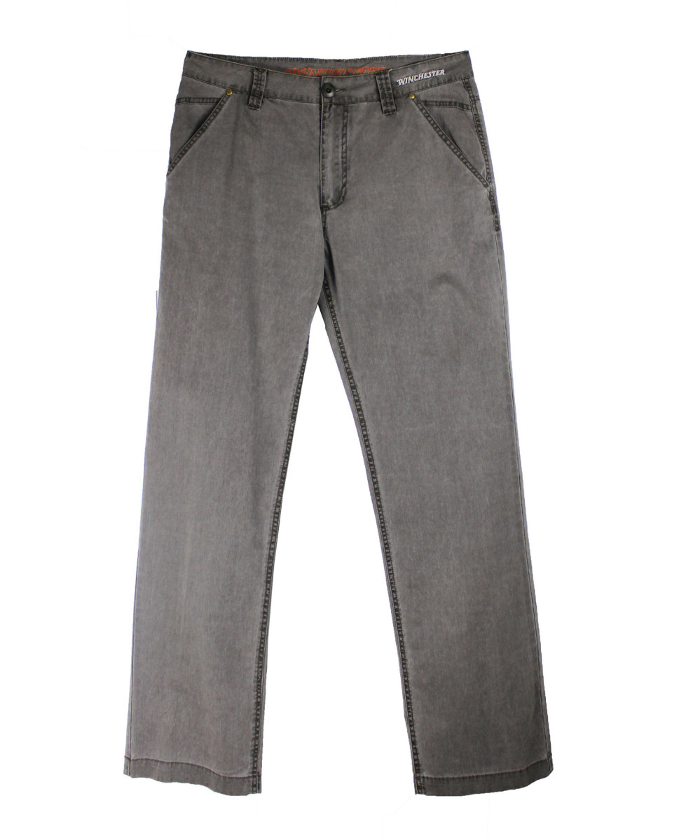 Pantalon coupe confort WINCHESTER WE1297T – Gris