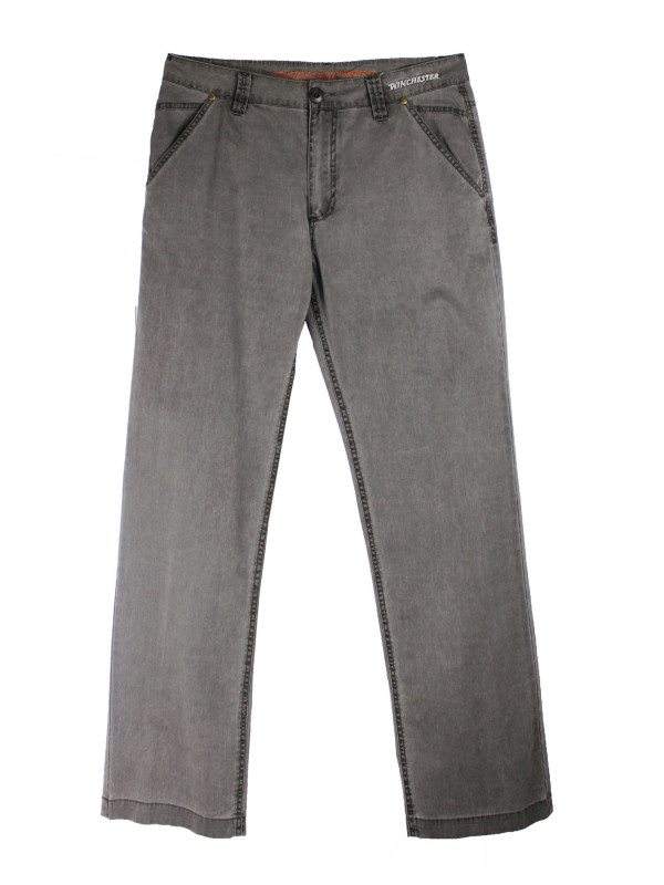 Pantalon coupe confort WINCHESTER WE1297T – Gris