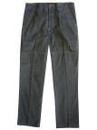 Pantalon homme WINCHESTER WINDOWM coton marron imprimé