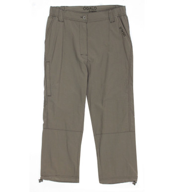 Pantacourt taille élastiquée 111182U001