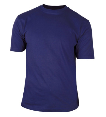 Tee - shirt uni ras du cou 510110U007