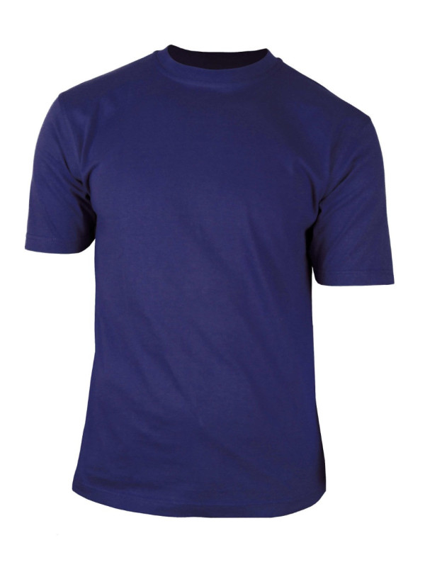 Tee - shirt uni ras du cou 510110U007