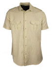 Chemise poche épaule 210306U003