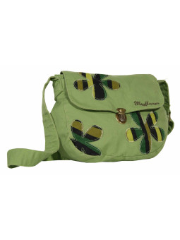 Sac fleurs cousues 819003U004