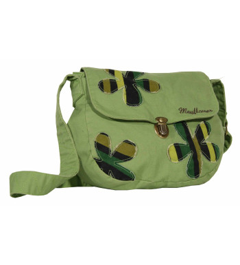 Sac fleurs cousues 819003U004