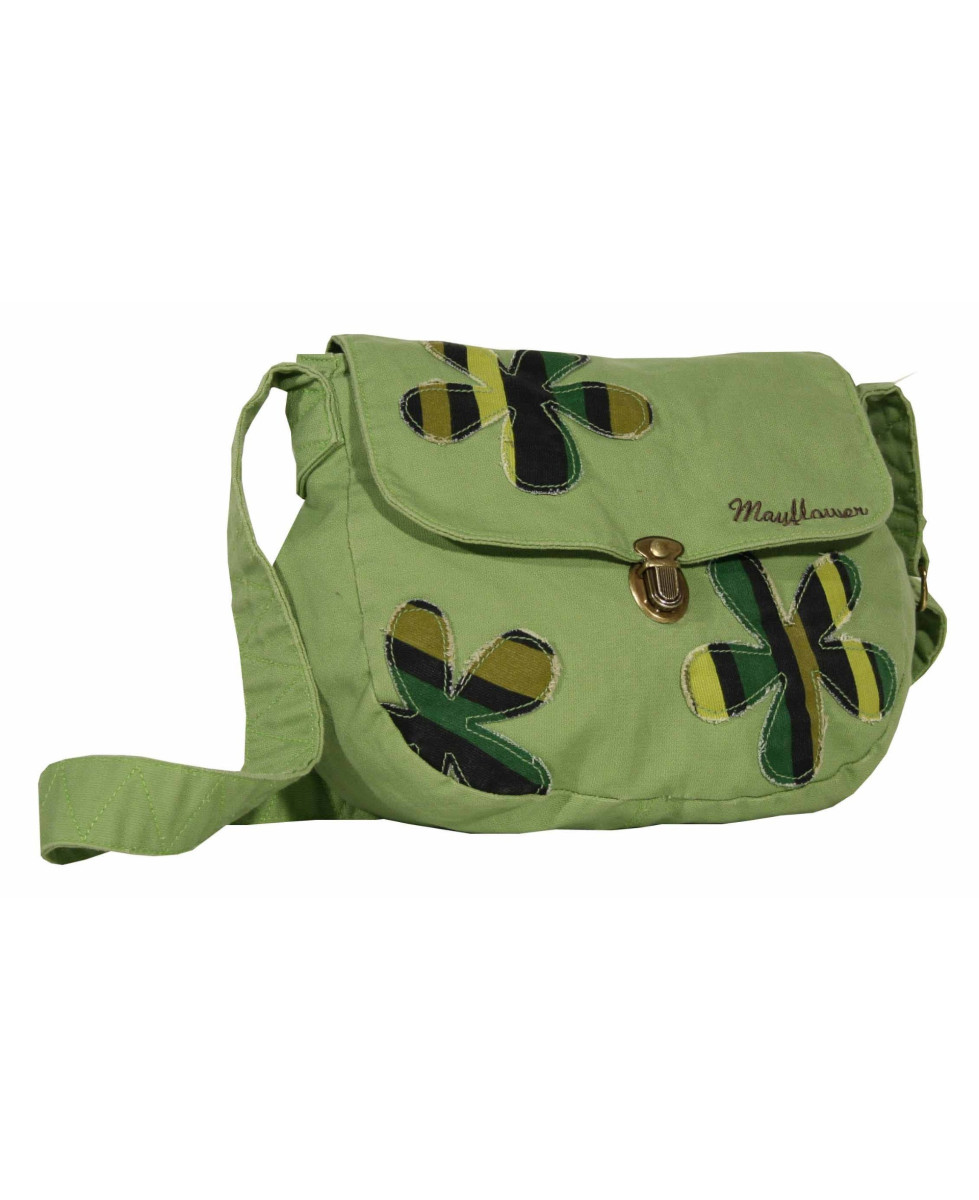 Sac fleurs cousues 819003U004