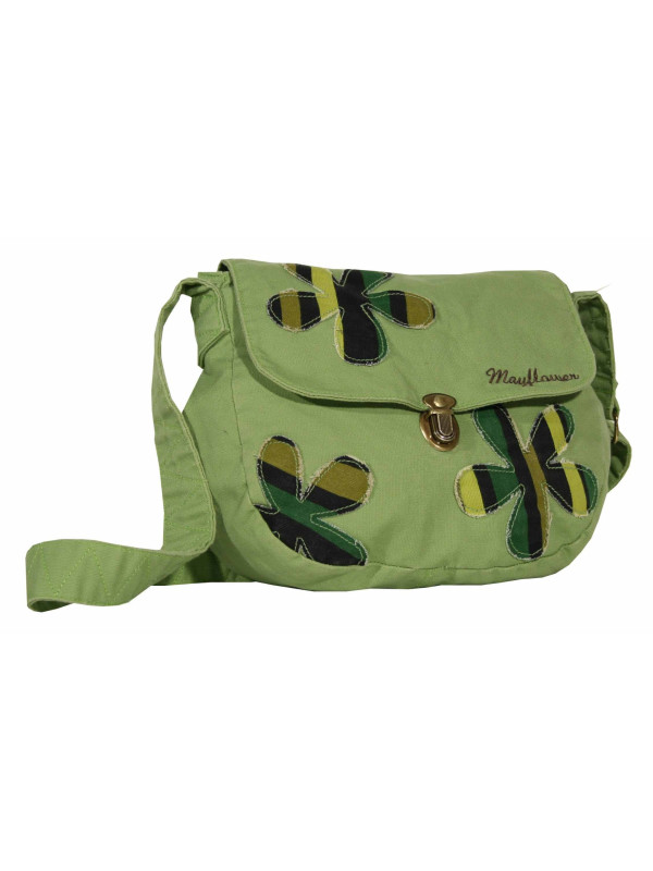 Sac fleurs cousues 819003U004