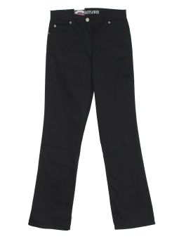Pantalon en toile gabardine 320957U003