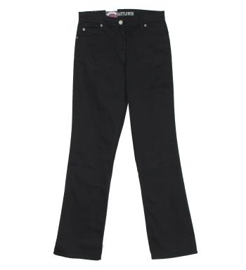 Pantalon en toile gabardine 320957U003