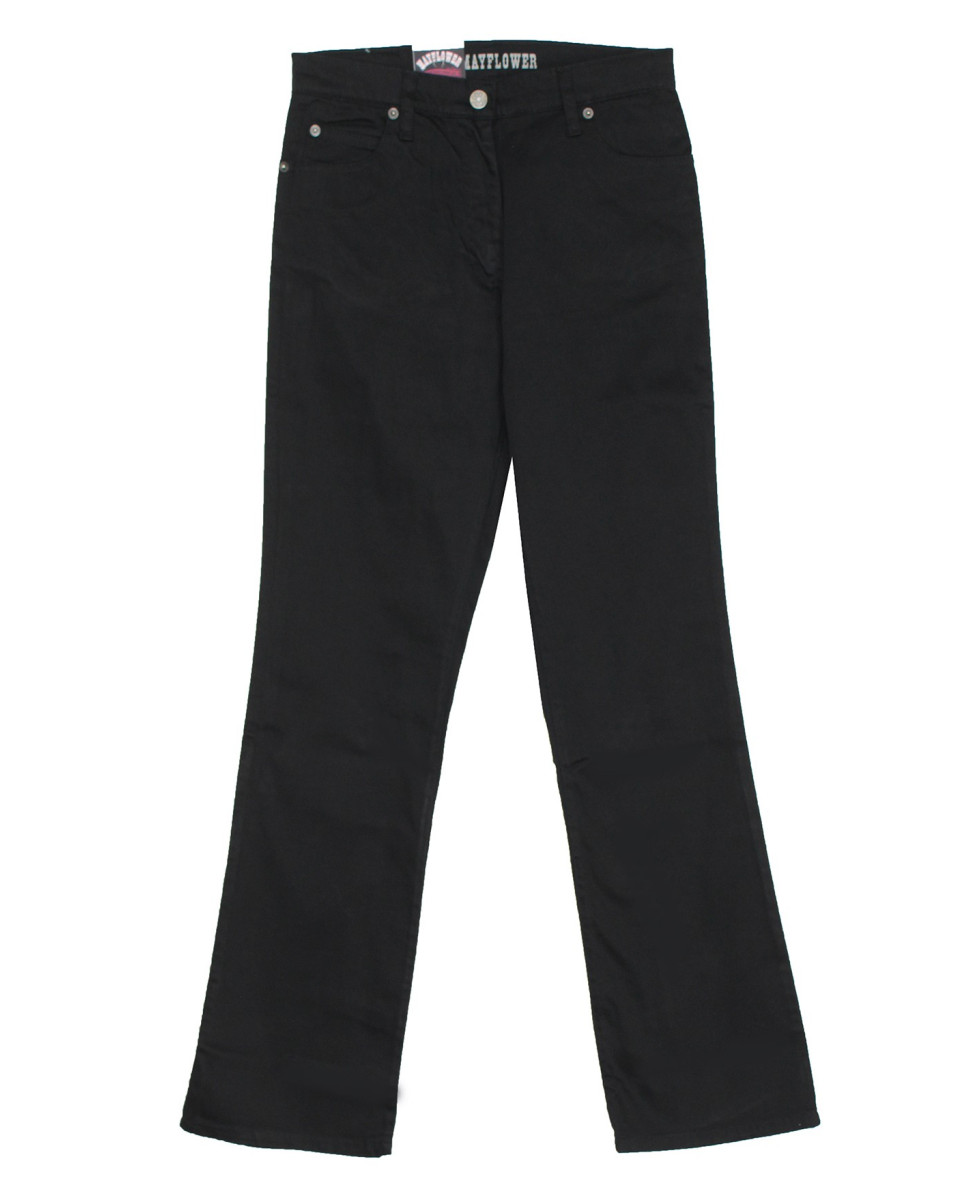 Pantalon en toile gabardine 320957U003