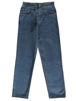 Pantalon taille élastiquée 621018U002