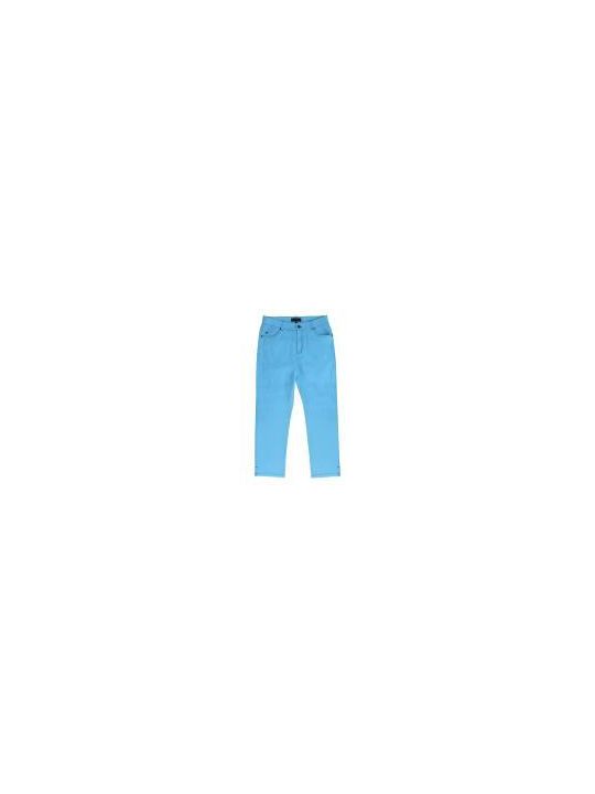 Pantacourt corsaire tissu extensible PANTF3001B