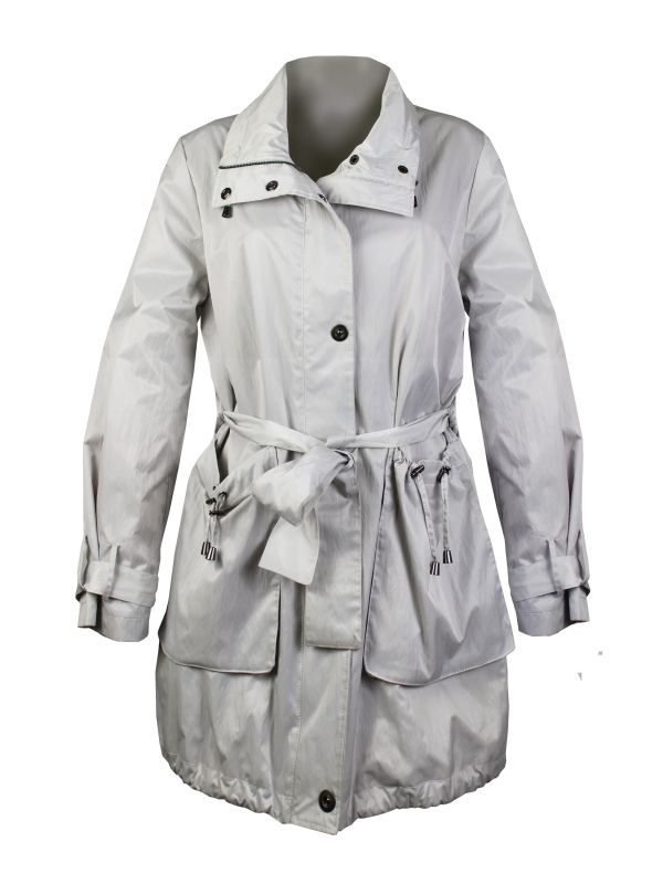 Veste type trenchcoat TF379G