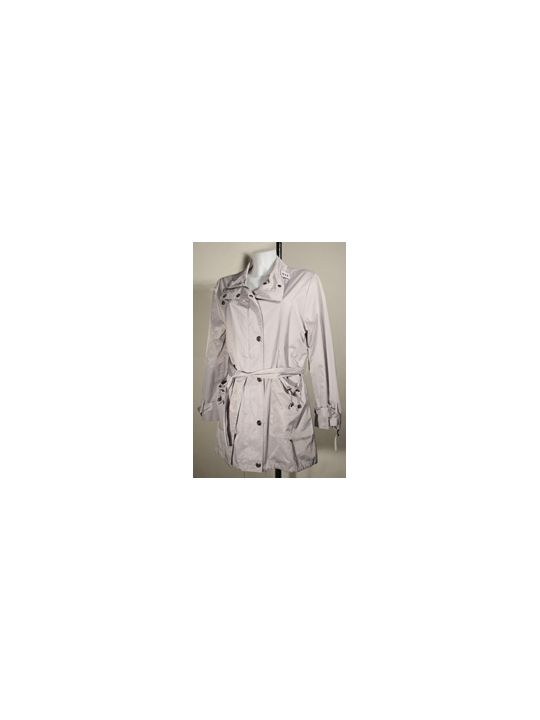Veste type trenchcoat TF379G