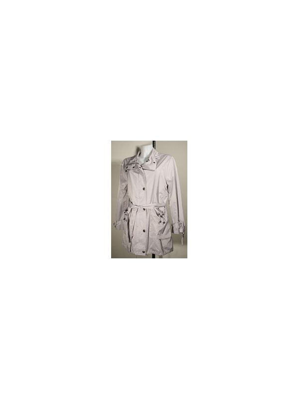 Veste type trenchcoat TF379G