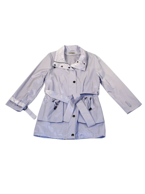 Veste type trenchcoat TF379G