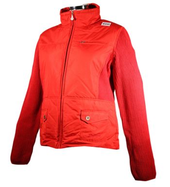 Gilet bi - matière 828069U002