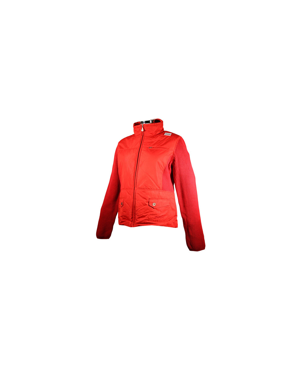 Gilet bi - matière 828069U002