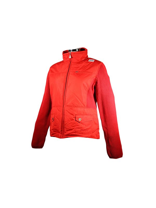Gilet bi - matière 828069U002