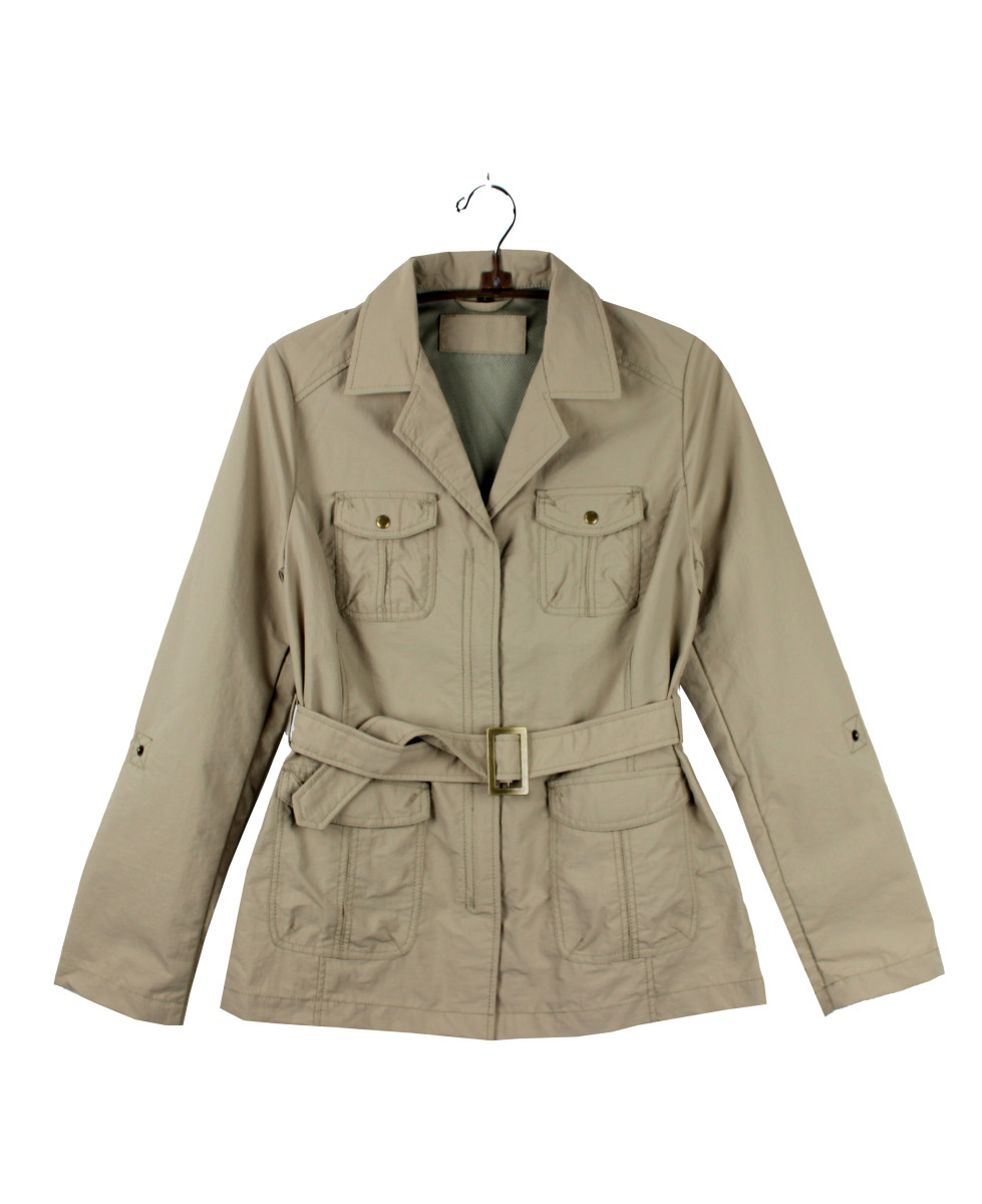 Veste saharienne rando SICILE