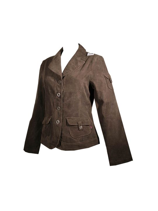 Veste en velours SH9072M