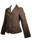 Veste en velours SH9072M