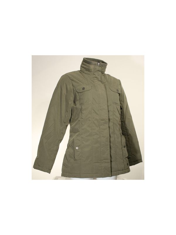 Veste doublée en micro fibre SH1166K