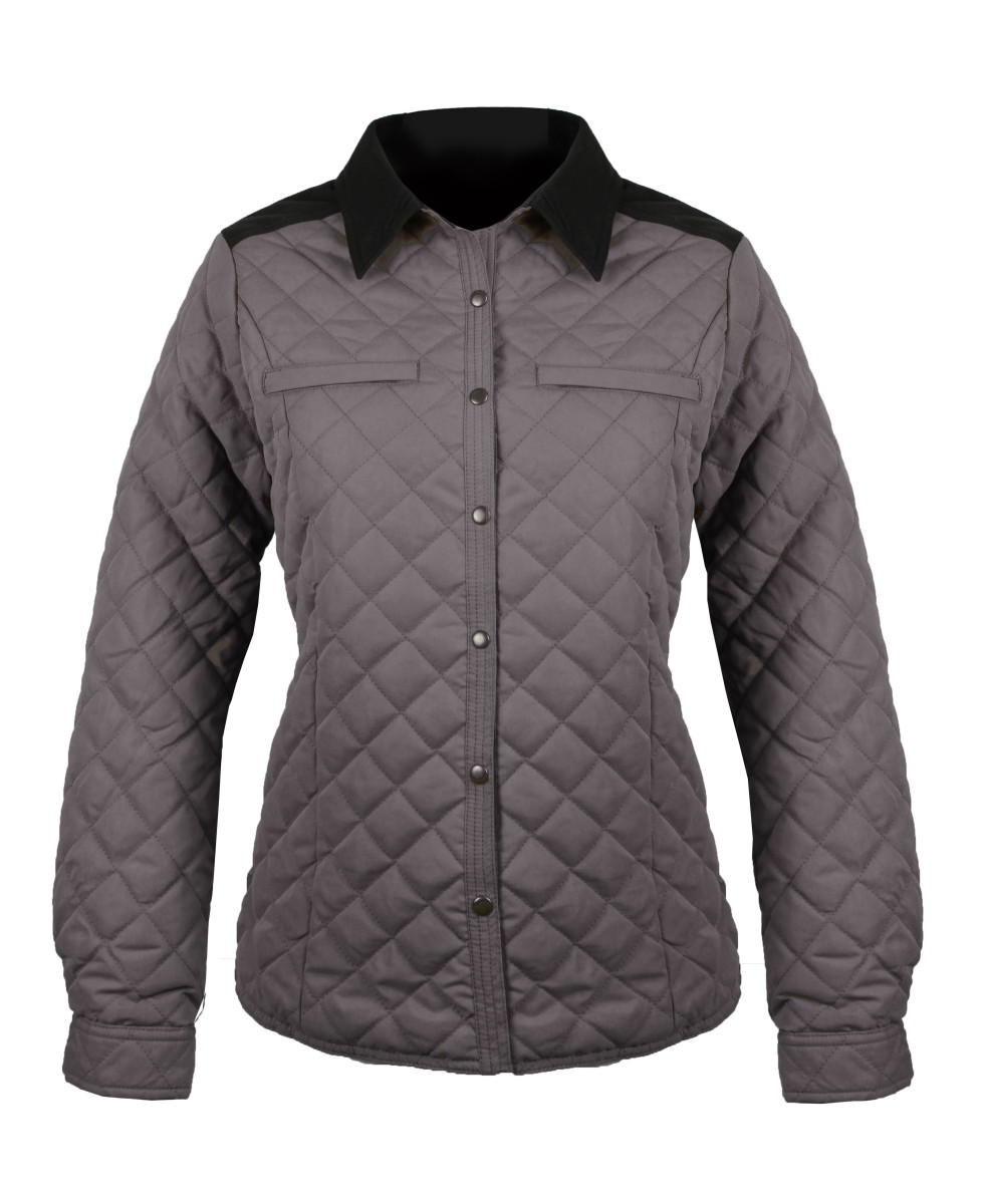 Veste matelassée grandes tailles RACHEL4GT