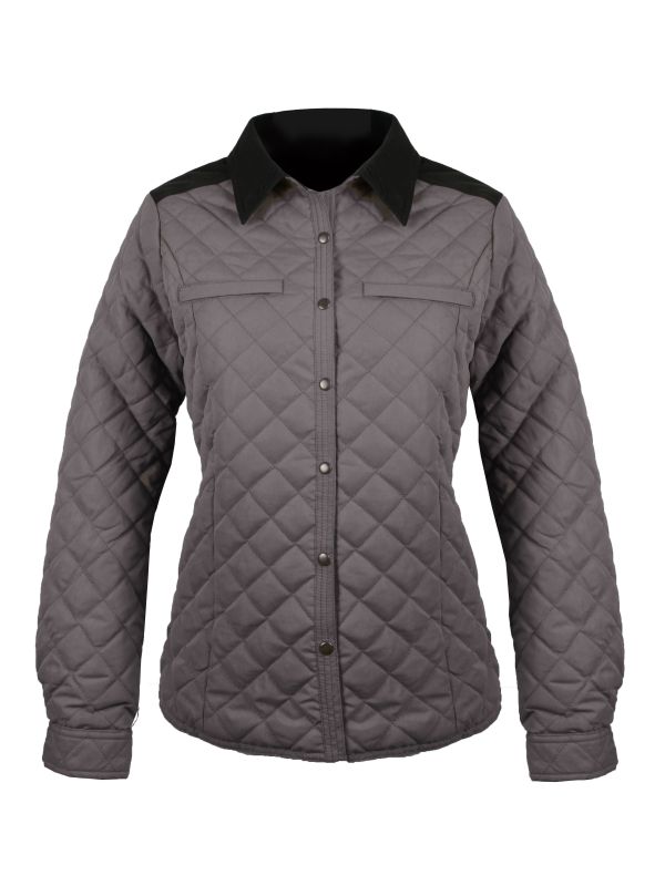 Veste matelassée grandes tailles RACHEL4GT